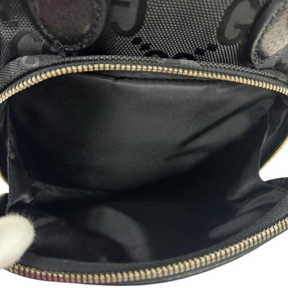 GUCCI Black Shoulder Bag - Picture 7 of 11